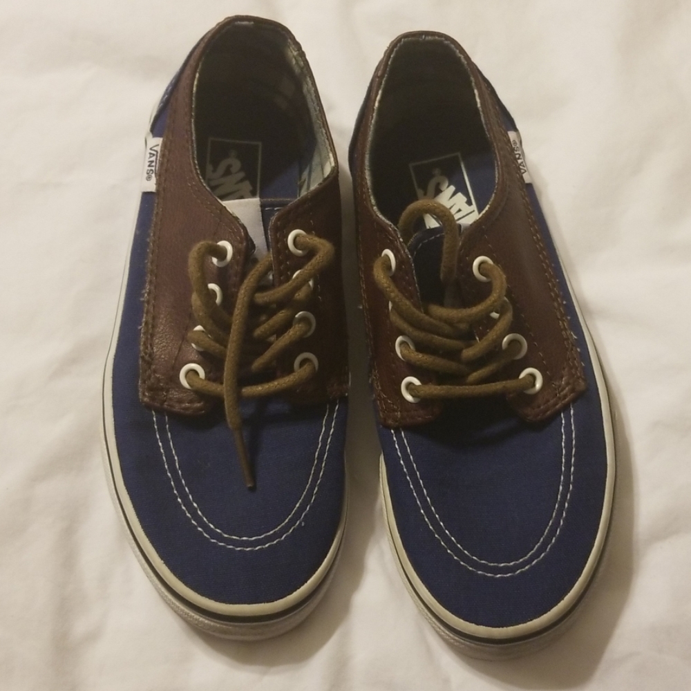 Van's Boys size 1.5